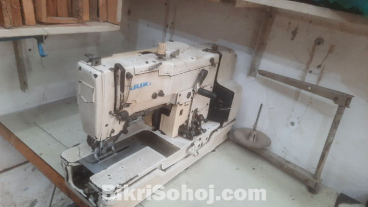 Holl machines jack